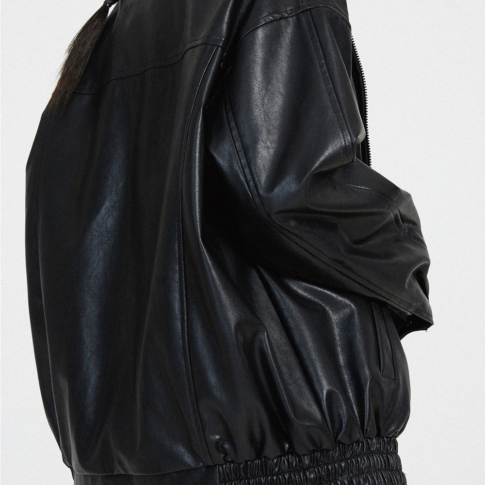 Leather Jacket - image 3